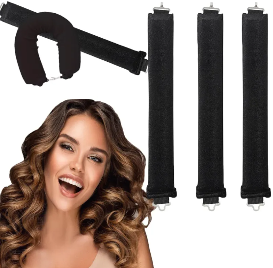 Hook Hair Curler