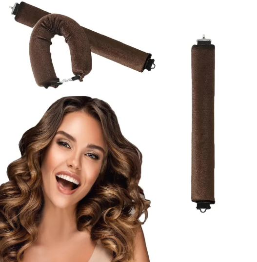 Hook Hair Curler