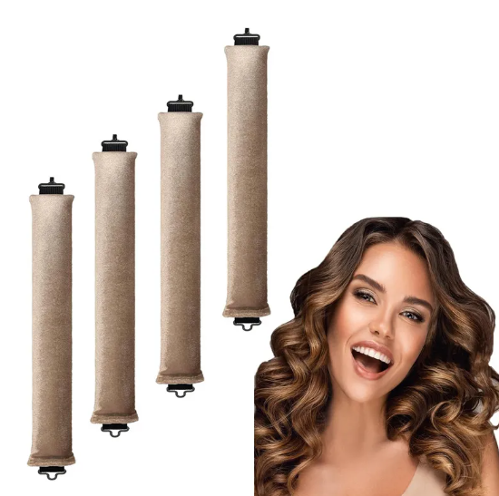 Hook Hair Curler