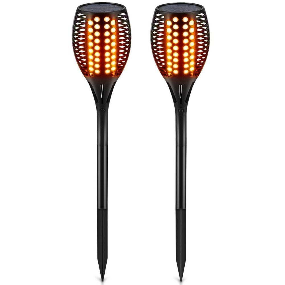 Solar Torch Light for Garden and Lawn LED Lighting