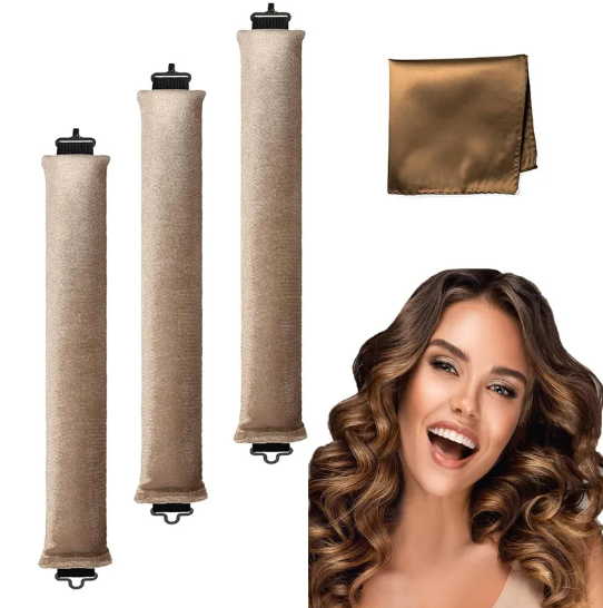 Hook Hair Curler