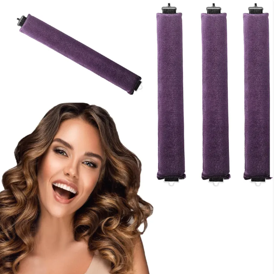 Hook Hair Curler