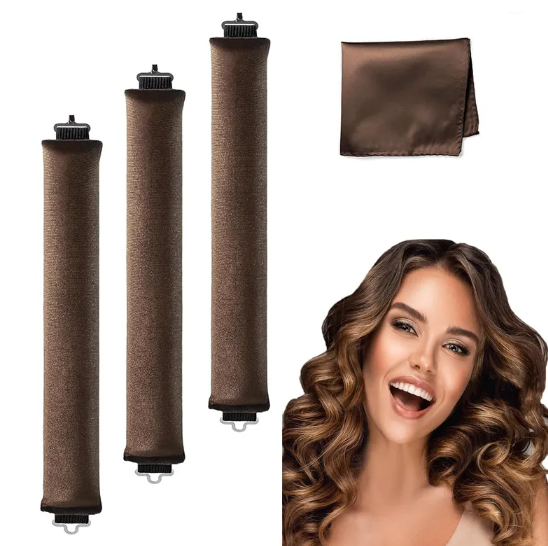 Hook Hair Curler