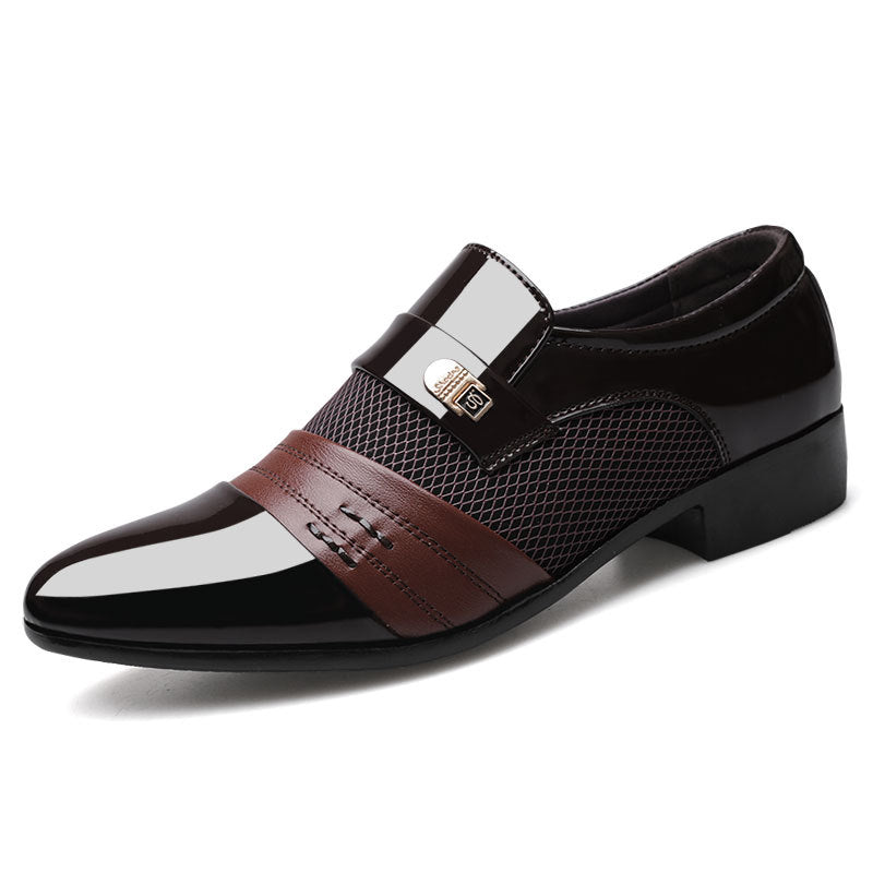 Men's Casual Leather Shoes for Everyday Wear