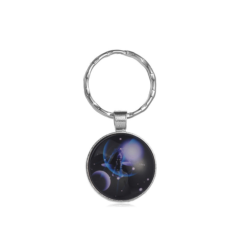 Fashionable Zodiac Keychains - Wholesale Collection
