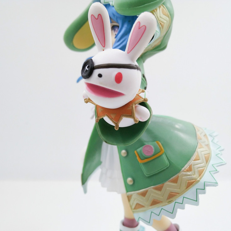 Anime Figurine Model Collection