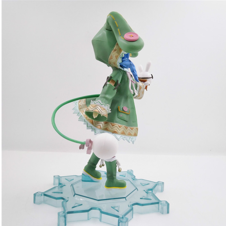 Anime Figurine Model Collection