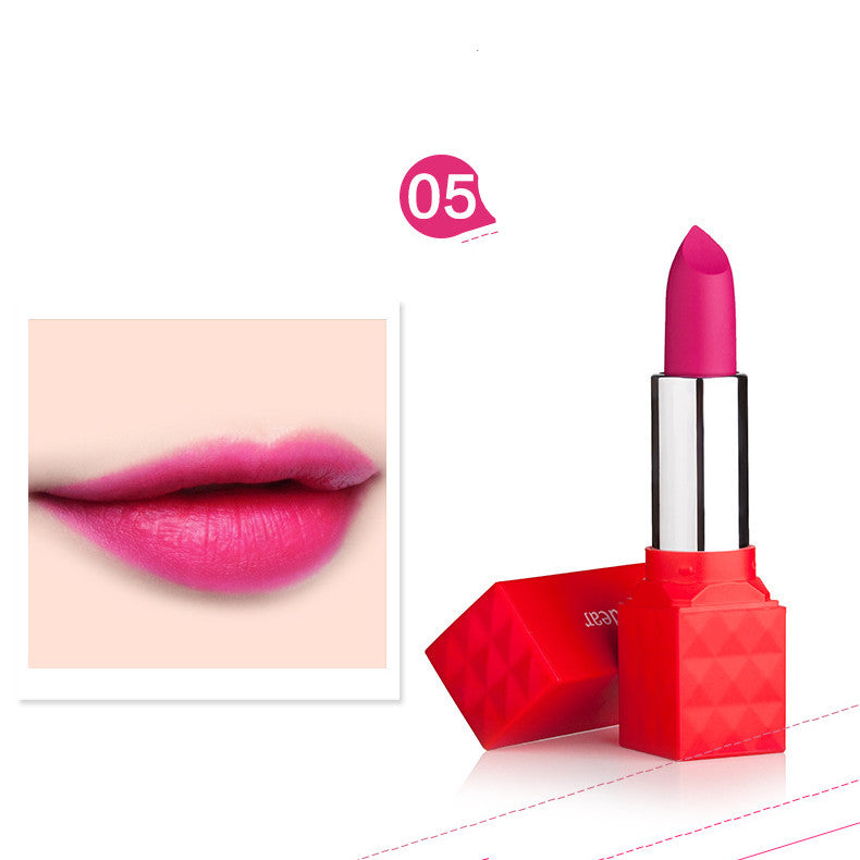 Velvet Matte Lipstick